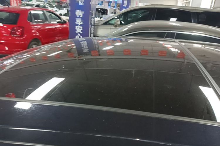 Used BMW 5 Series 2021 530Li Leading Model M Sport Package
