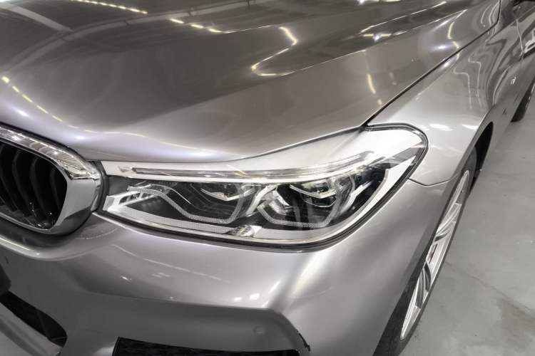 Used BMW 6 Series GT 2018 630i M Sport Package Left Front Headlight