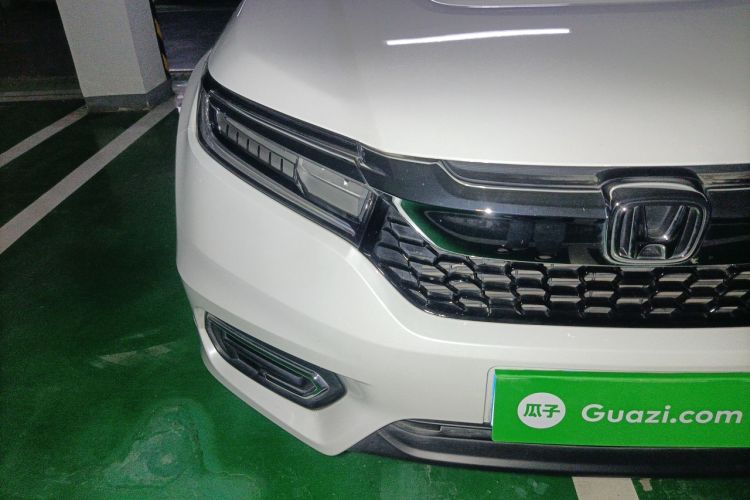 Used Honda Avancier 2017 240TURBO Two-Wheel Drive Premium Edition