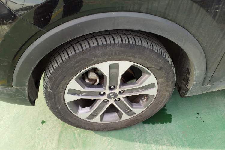 Used Kia Sportage R 2019 2.0L Automatic Smart Luxury Edition