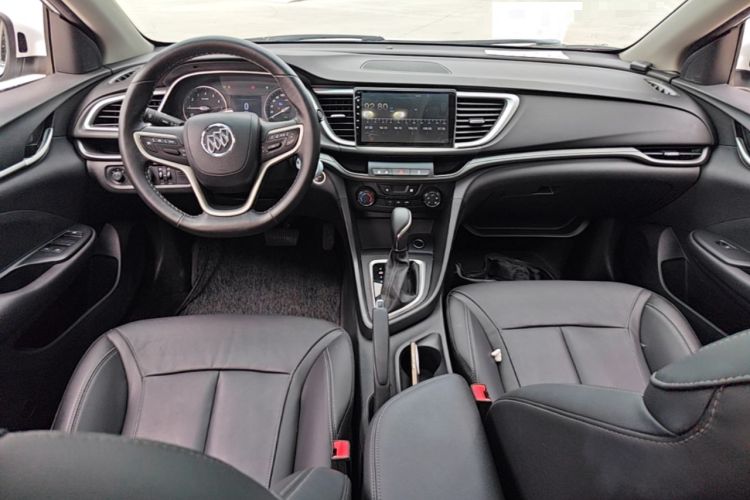 Used Buick Excelle GX 2018 18T Automatic Elite Model

