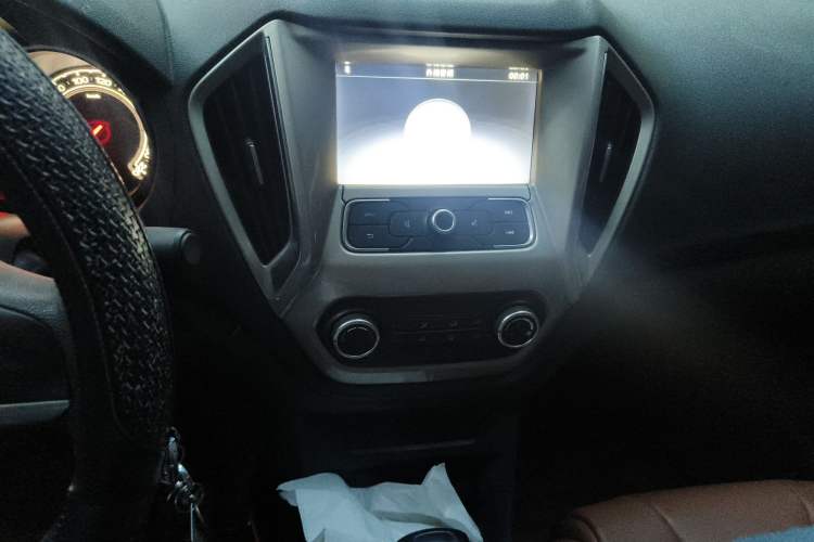 Used MG GT 2016 1.5L Automatic Value-Added Luxury Edition