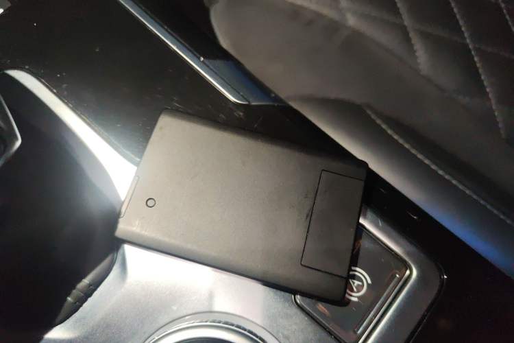 Used Hongqi HS5 2022 2.0T Smart Connect Flagship All-Wheel-Drive Version