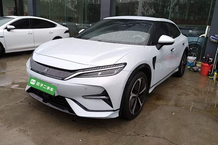 Used BYD Song L EV 2024 662 km Excellence Version