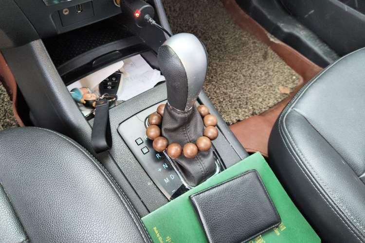 Used BAIC Senova X65 2015 2.0T Automatic Elite Model