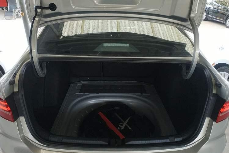 Used Volkswagen Lavida 2019 280TSI DSG Comfort Edition China VI standard
