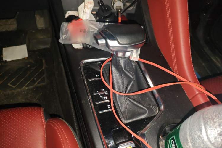 Used Changan CS75 PLUS 2020 1.5T Automatic Luxury Version
