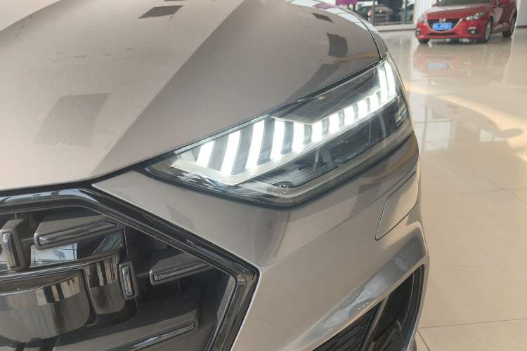 Used Audi A7L 2022 45 TFSI quattro S-line Wind Rider
