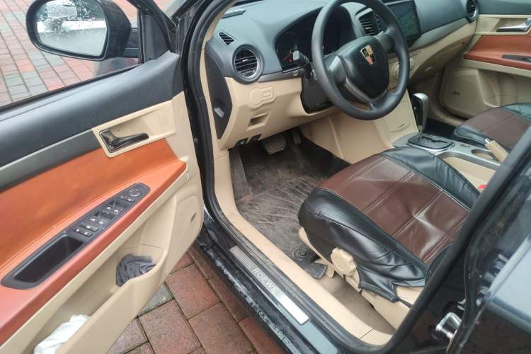 Used Roewe 350 2010 350S 1.5L Automatic Xunda Edition