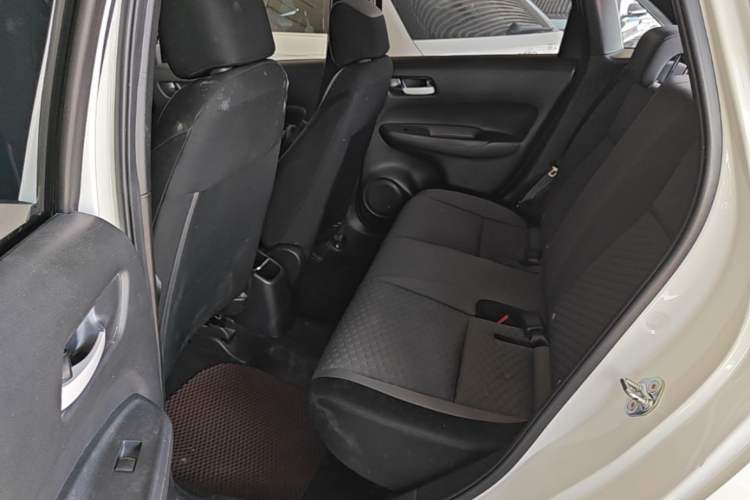 Used Honda Fit 2021 1.5L CVT Trend Edition