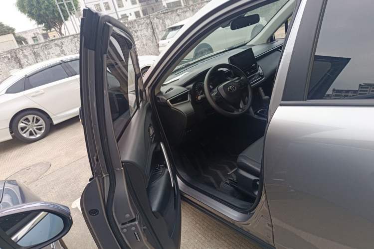 Used Toyota Corolla Cross 2022 2.0L Elite Edition
