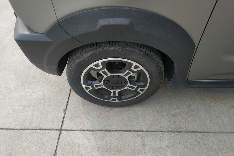 Used Geely Galaxy Panda 2025 210km Panda Rider