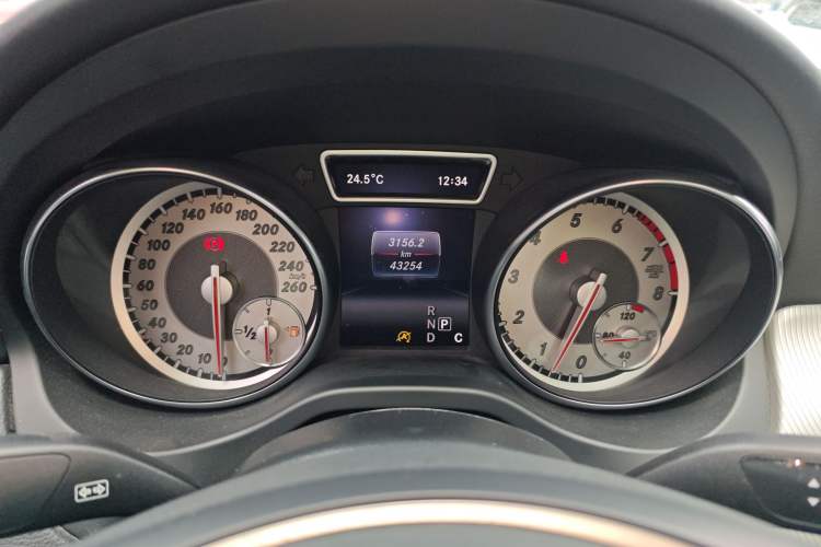 Used Mercedes-Benz CLA 2016 CLA 200 Sport Edition
