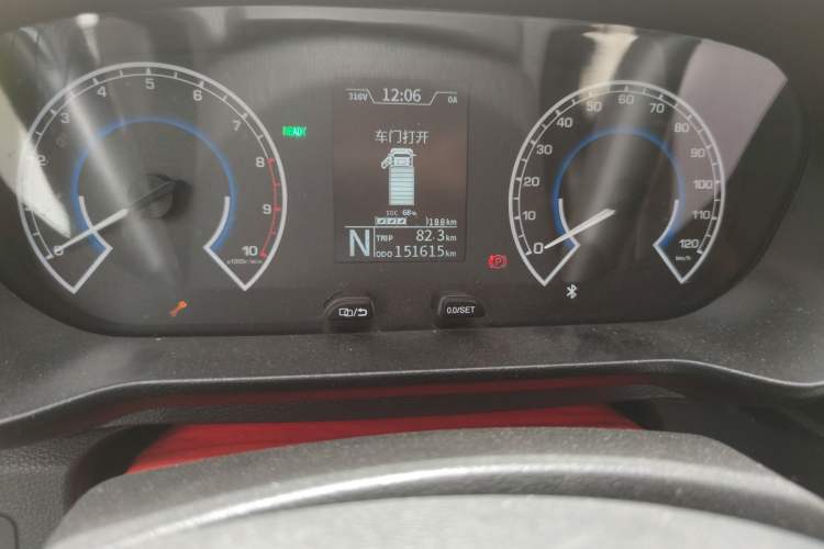 Used Karry Jiangtun 2022 Jiangshun No.1 Ultra-Performance Edition by Guoxuan Hi-Tech