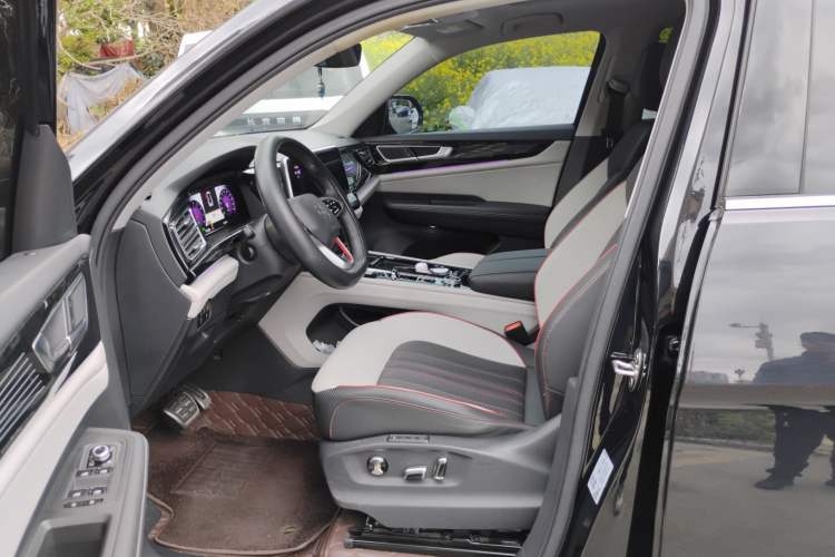 Used Volkswagen Teramont X 2022 380TSI Four-Wheel Drive Prestige Luxury Edition