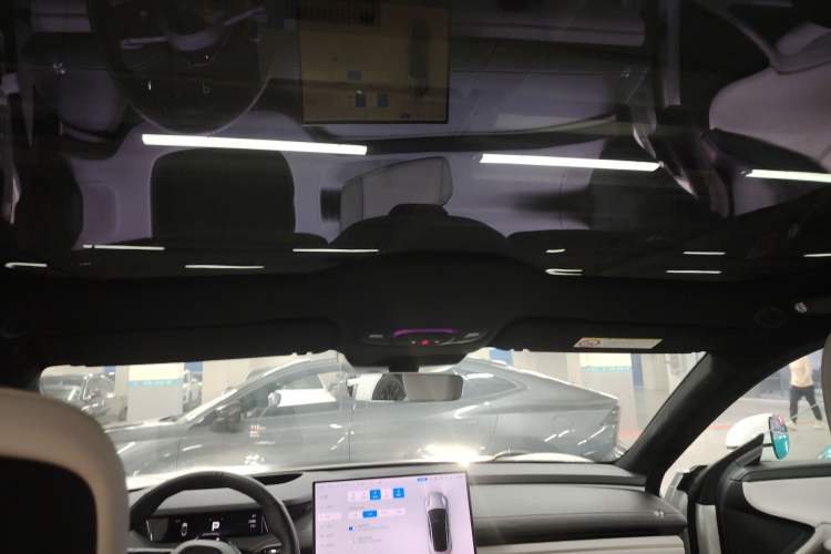 Used Xiaomi Auto SU7 2024 Four-Wheel-Drive Max Founder's Edition