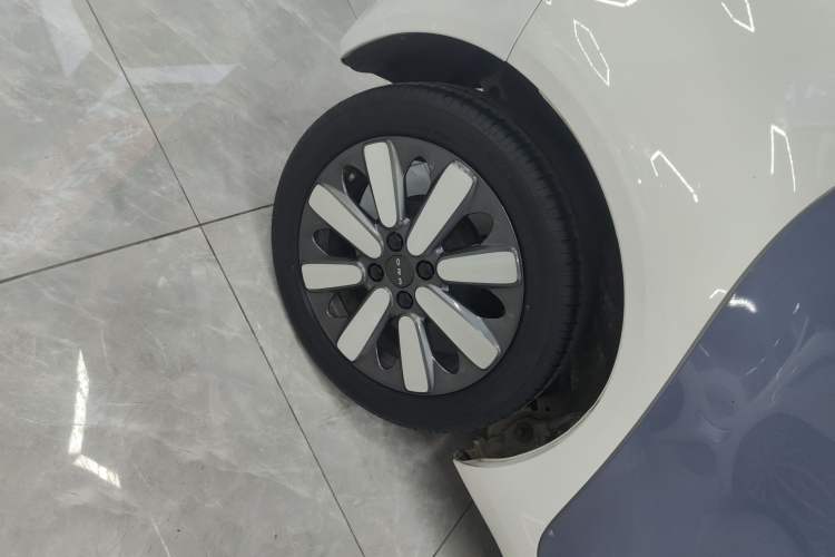 Used ORA Black Cat 2021 351 km Standard Version
