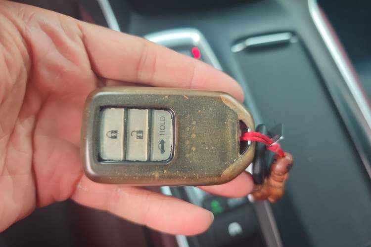 Used Honda Inspire 2022 Xing·Hybrid 2.0L Pure Edition