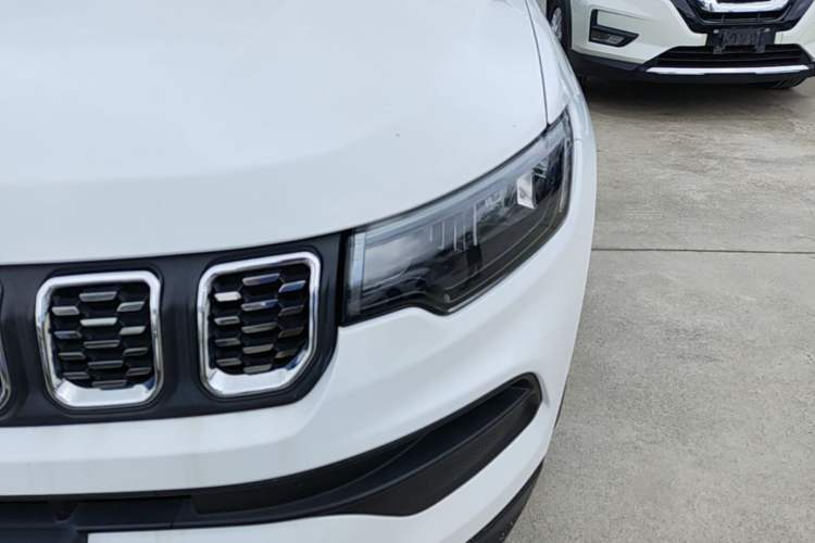 Used Jeep Compass 2021 220T Automatic Elite Edition
