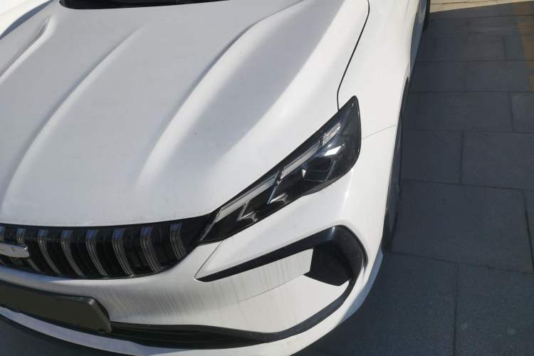 Used Geely Auto Binray 2024 Binrui COOL 1.5T DCT Longteng Edition
