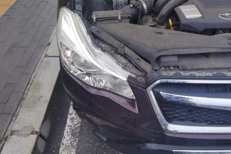 Used Subaru XV 2012 2.0i Comfort Edition