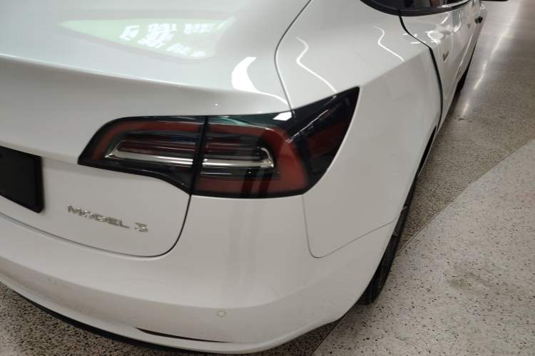 Used Tesla Model 3 2021 Standard Range Rear-Wheel Drive Upgraded Version 3D6
