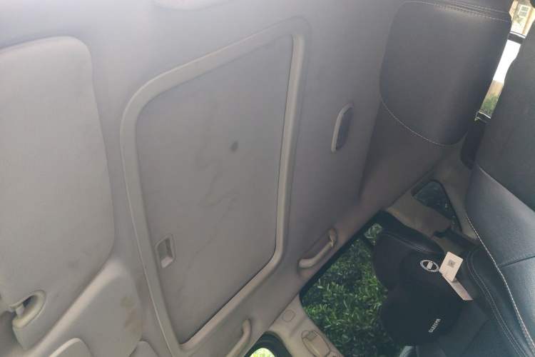 Used Jeep Compass 2014 2.4L Four-Wheel Drive Serpentine Collection Edition Headliner