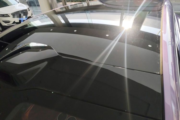 Used Hima Luxeed R7 2024 All-Electric 667 km Max
