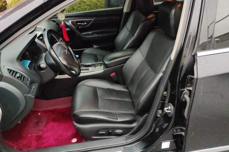 Used Nissan Teana 2013 2.0L XL Comfort Edition Left Front Seat