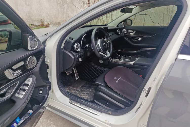 Used Mercedes-Benz C-Class 2020 Restyled C 260 L Sport Edition
