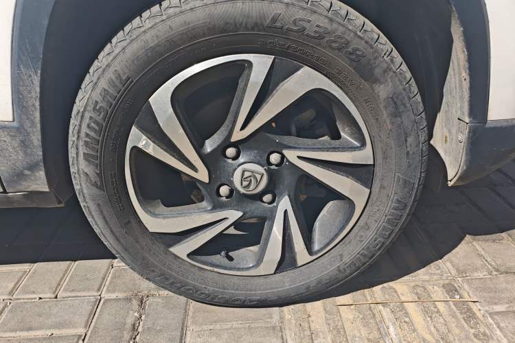 Used Baojun 510 2017 1.5L Manual Luxury Model