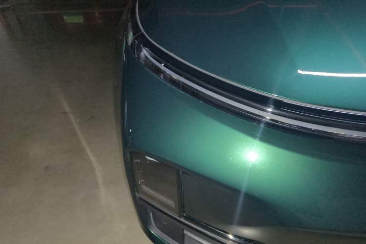 Used Li Auto L9 2025 Ultra Smart Refreshed Edition