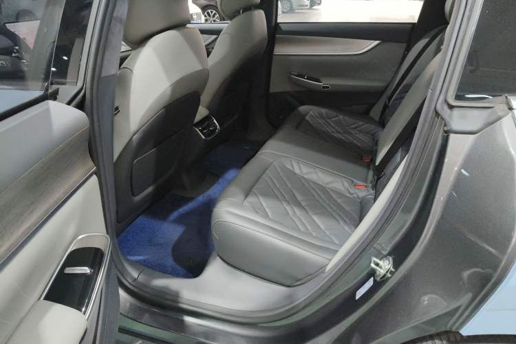 Used CHANGAN NEVO A07 2023 Range-Extended 200 Max
