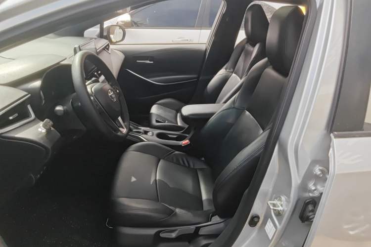 Used Toyota Levin 2021 Dual-Engine 1.8H E-CVT Luxury Edition