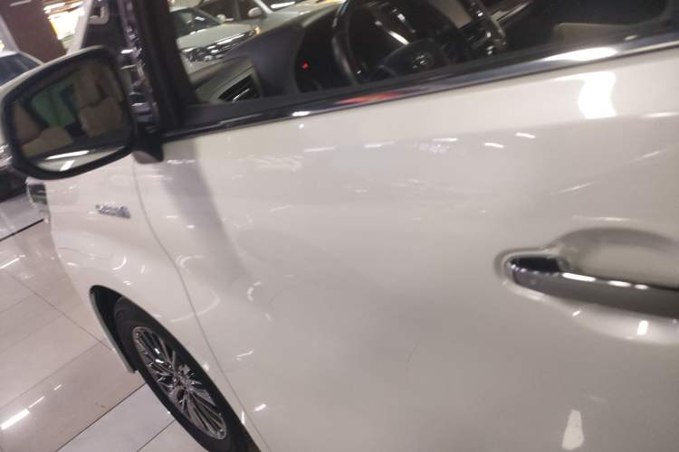 Used Toyota Alphard 2019 Dual-Engine 2.5L Prestige Edition