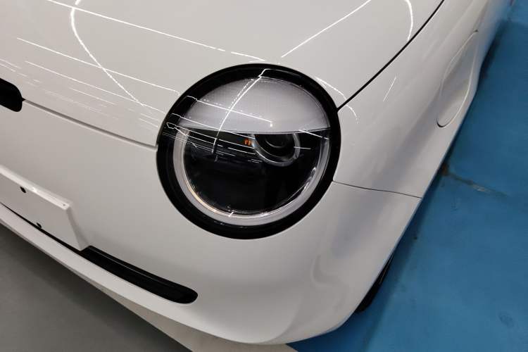 Used CHANGAN NEVO Lumin 2025 205 km Xiangqin Version
