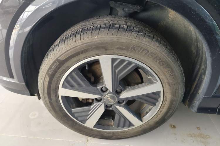 Used Audi Q2L e-tron 2019 Q2L e-tron Pure Electric Smart Enjoyment Model
