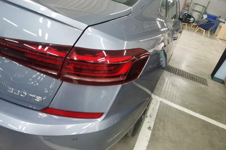 Used Volkswagen Passat 2022 330TSI Starry Luxury Edition