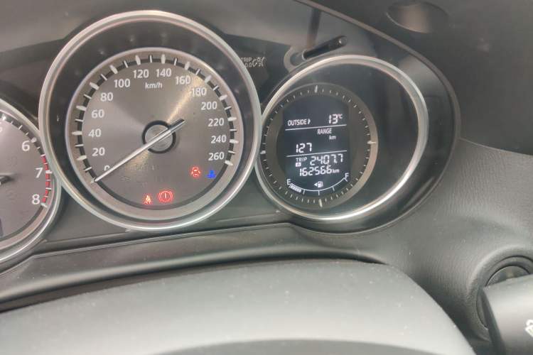 Used Mazda CX-5 2012 2.0L Two-Wheel Drive Comfort Edition