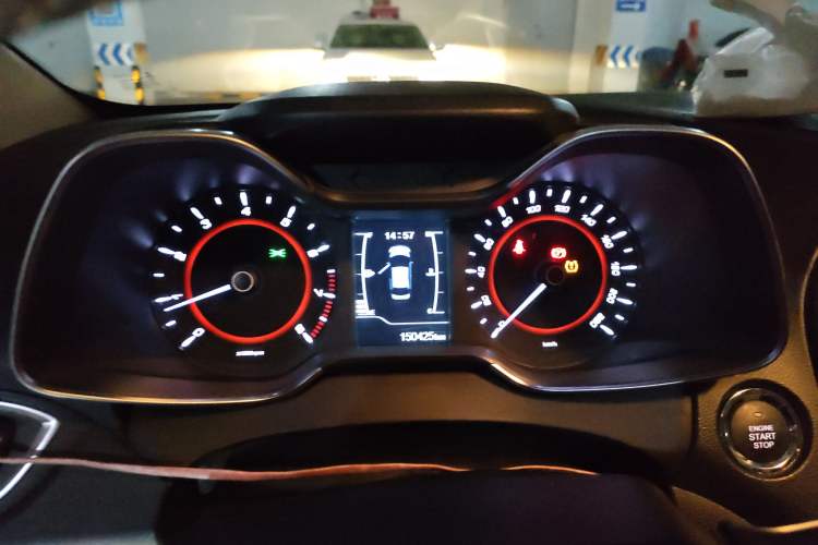 Used Chery Arrizo 5 2016 1.5L Manual Lingrui Edition