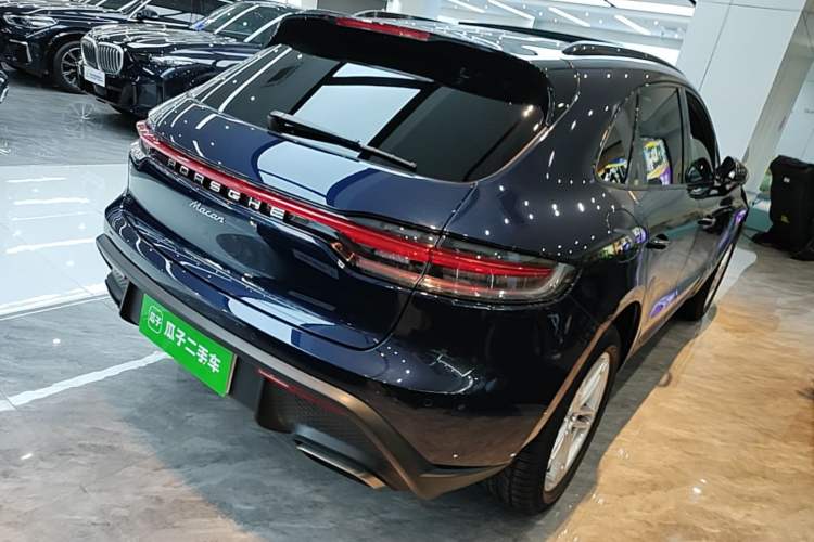 Used Porsche Macan 2023 Macan 2.0T
