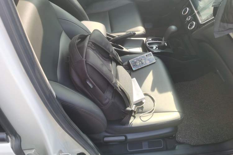 Used Honda Gienia 2017 1.5L CVT Comfort Version