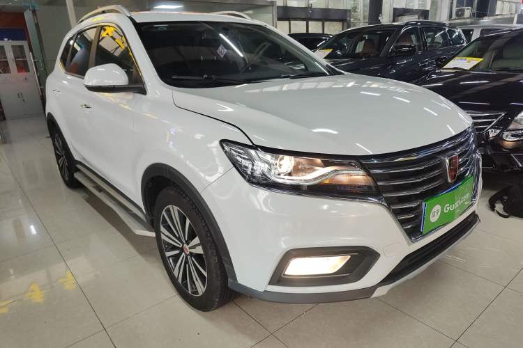 Used Roewe RX5 2020 20T Automatic 4G Connected Million Edition