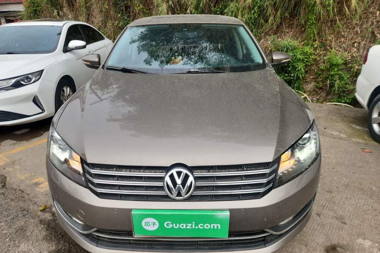 Used Volkswagen Passat 2015 1.8TSI DSG Prestige Edition
