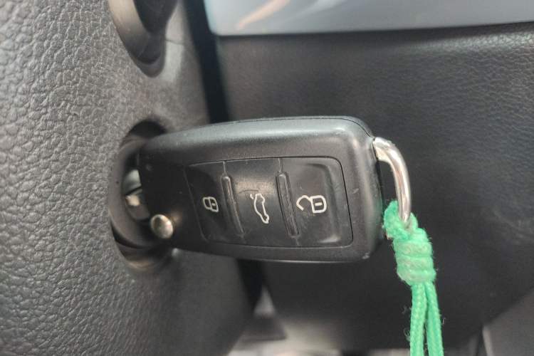 Used Volkswagen Beetle 2014 1.2TSI Fashion Edition Vehicle Key