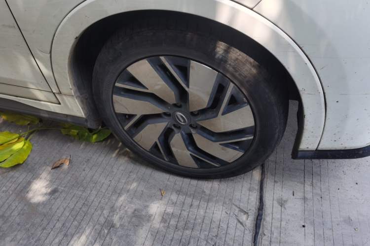 Used AION Trumpchi GE3 2017 310 Prestige Edition
