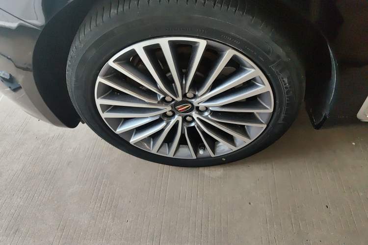 Used Hongqi H9 2020 2.0T Smart Connect Flagship Edition
