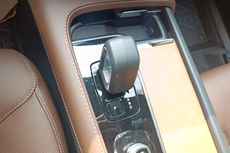 Used Volvo XC90 2024 B6 Zhiyi Luxury 7-Seater
