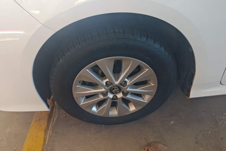 Used Toyota Corolla 2019 1.2T S-CVT GL-i Elite Edition
