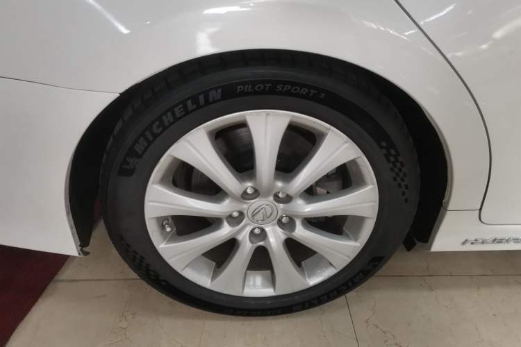 Used Lexus GS 2016 300h Premier Edition